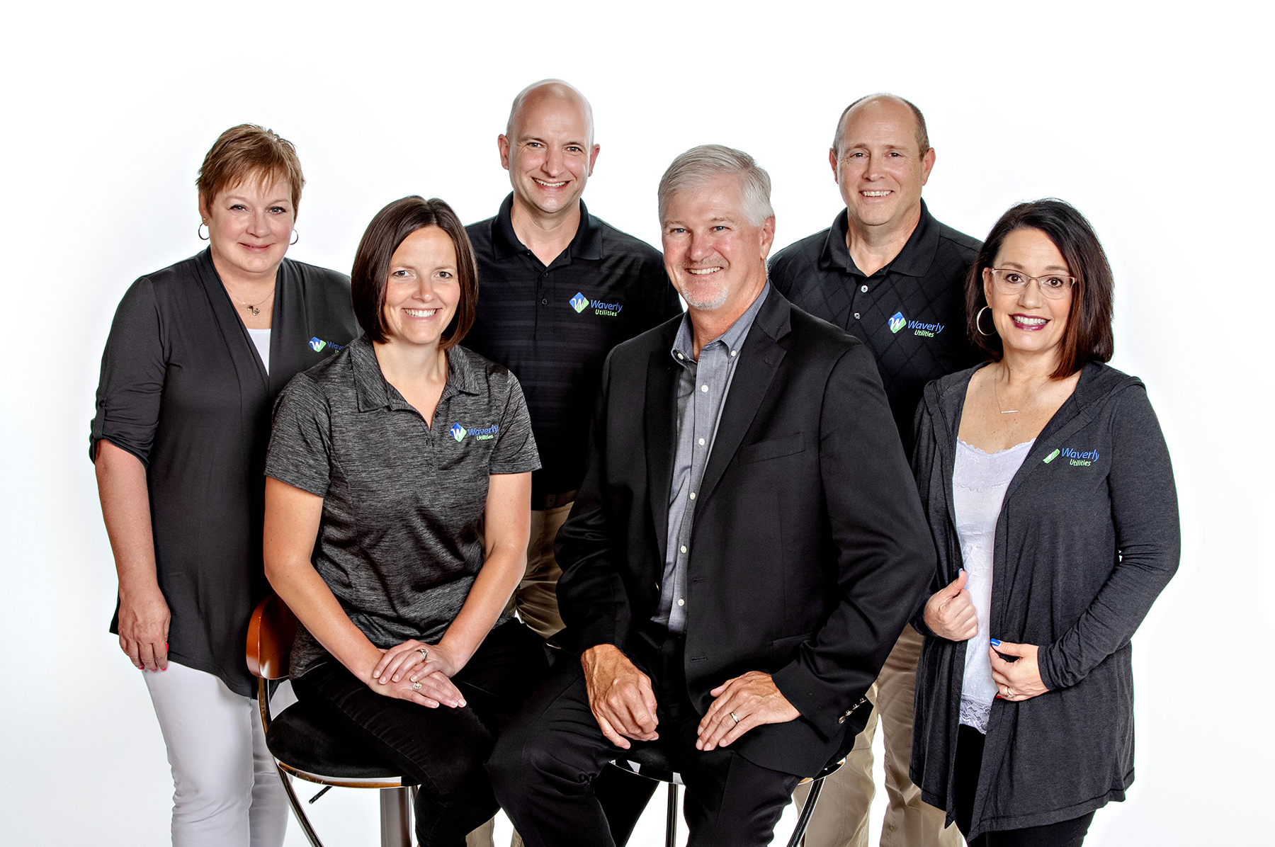Waverly Utilities Management Team
