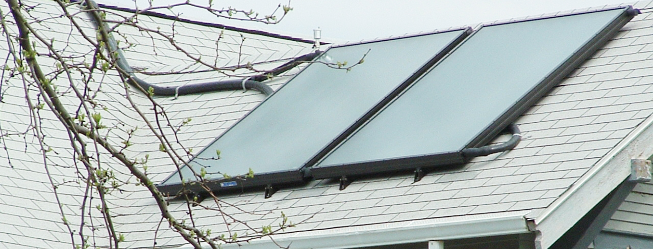 Solar Water Heater Rebate