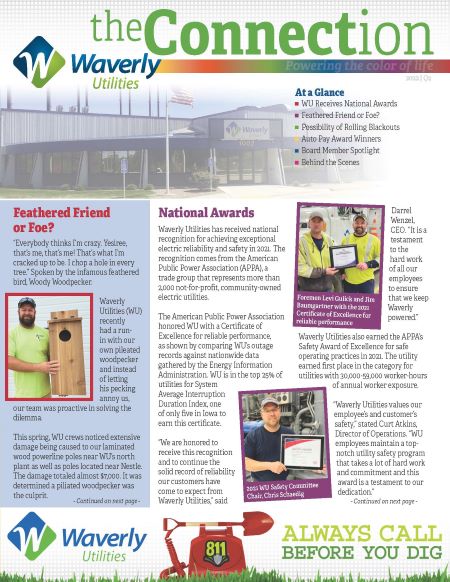 Second Quarter 2022 Newsletter